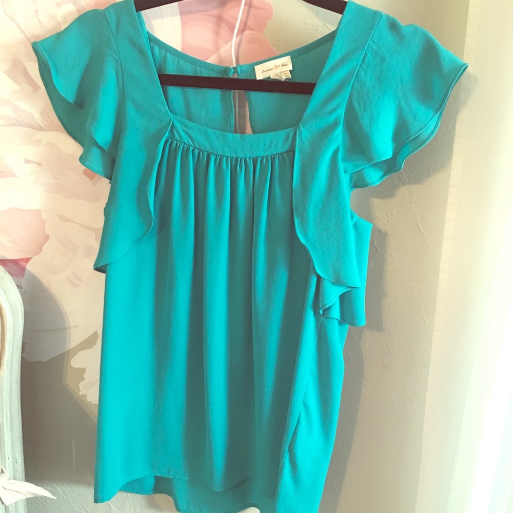 Anthropologie top